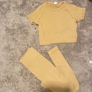 Nice two piece track suit